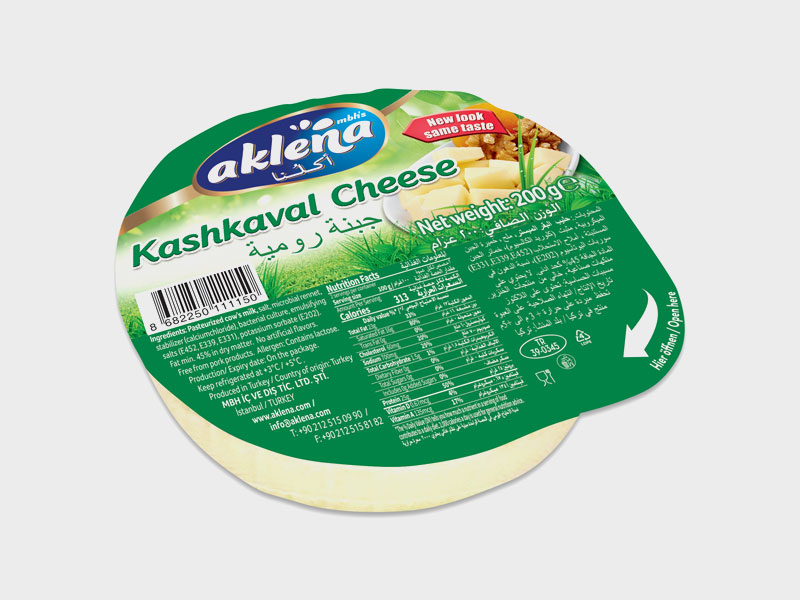 Kaşar Peyniri