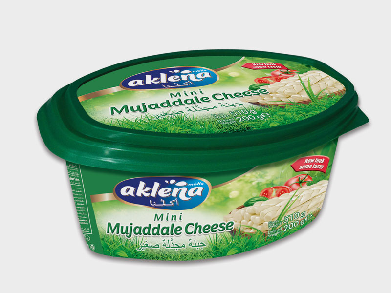 Mini Örgü Peyniri